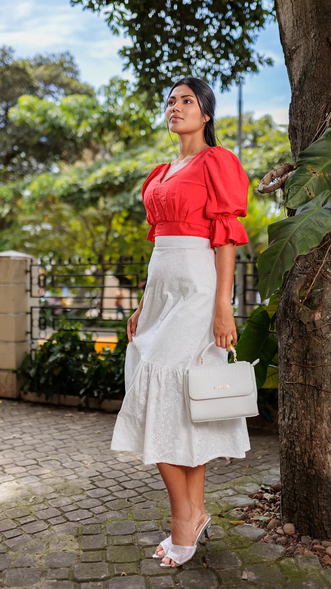 BLUSA DAMA PLIEGUES- X05103