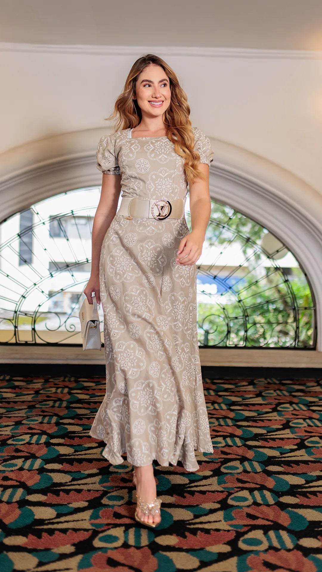 FALDA DAMA OJALILLO- 011321