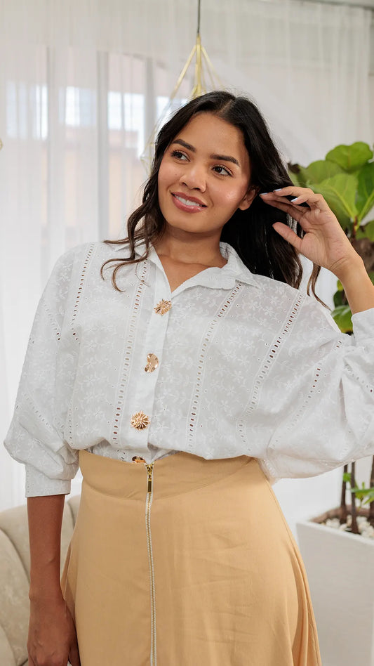 BLUSA DAMA- 053918