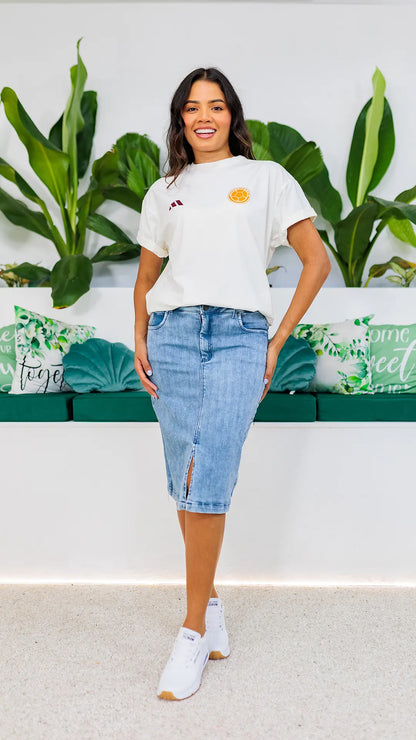 FALDA DAMA JEAN- 011345