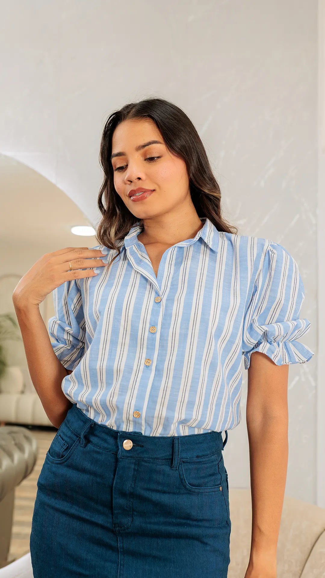 BLUSA DAMA- 053935