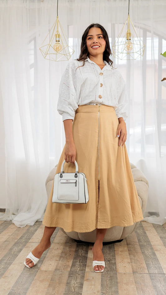 FALDA DAMA LINO- 011350