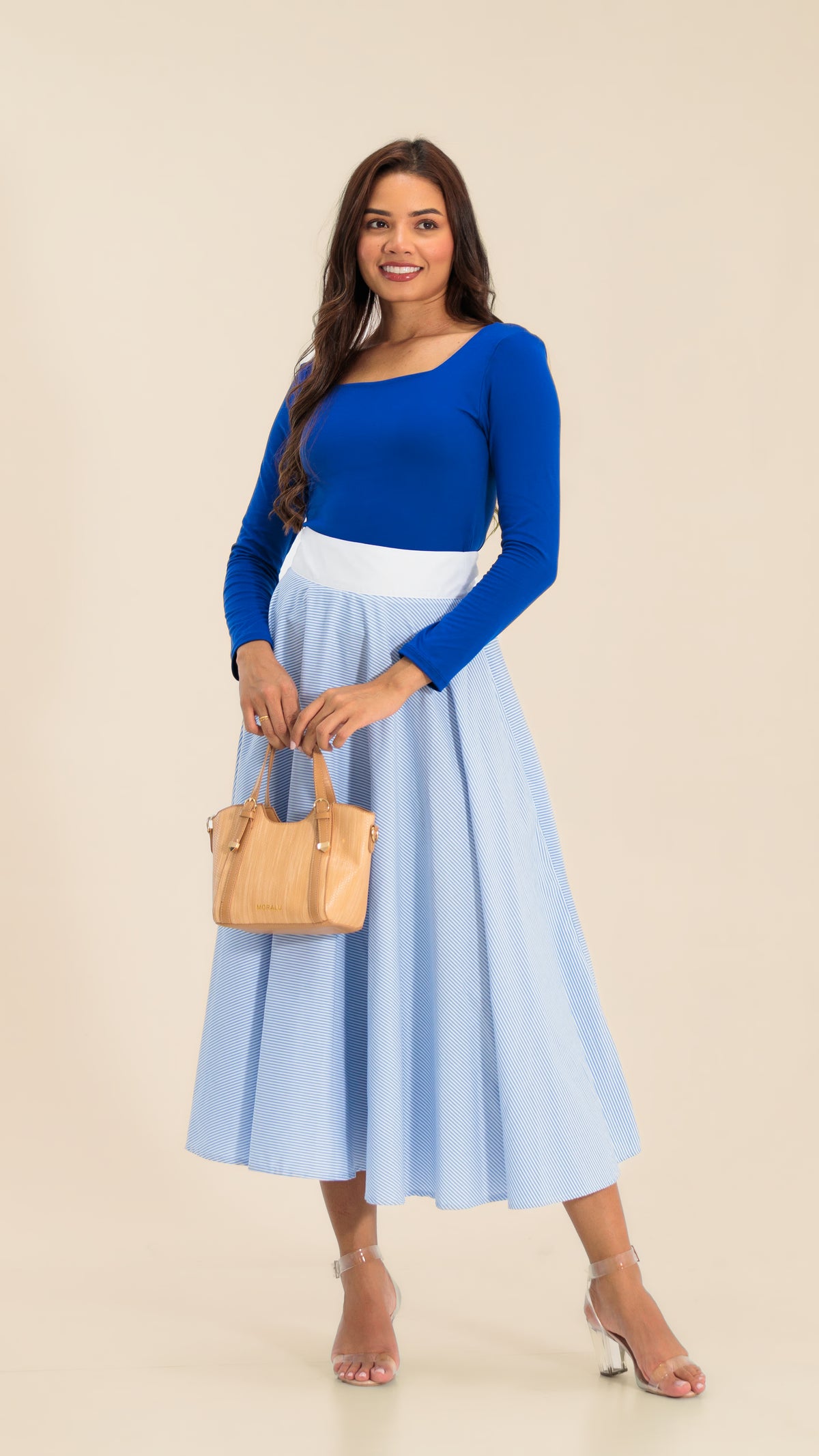BLUSA DAMA ALGODON- 053945