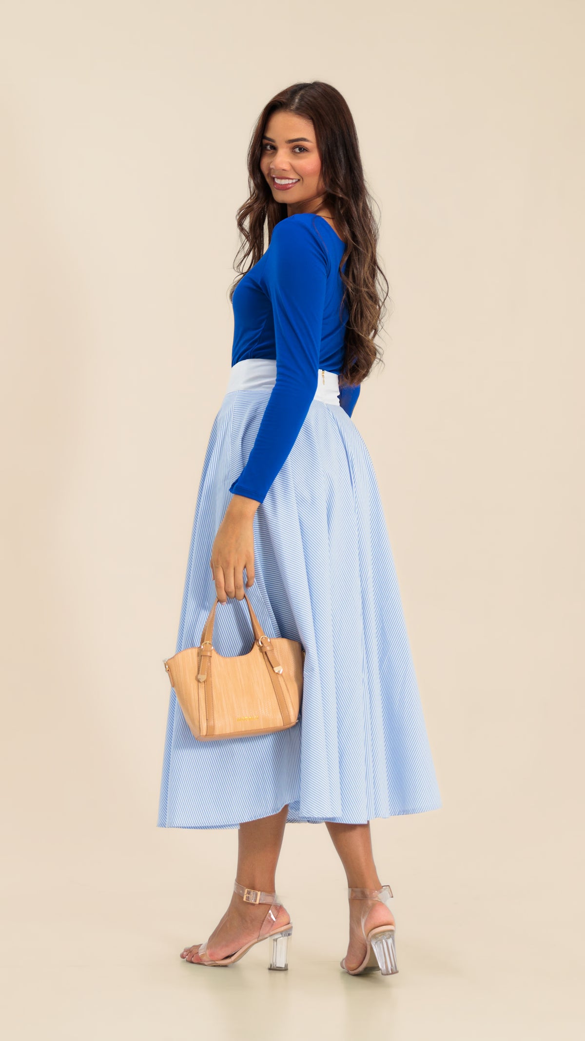 BLUSA DAMA ALGODON- 053945
