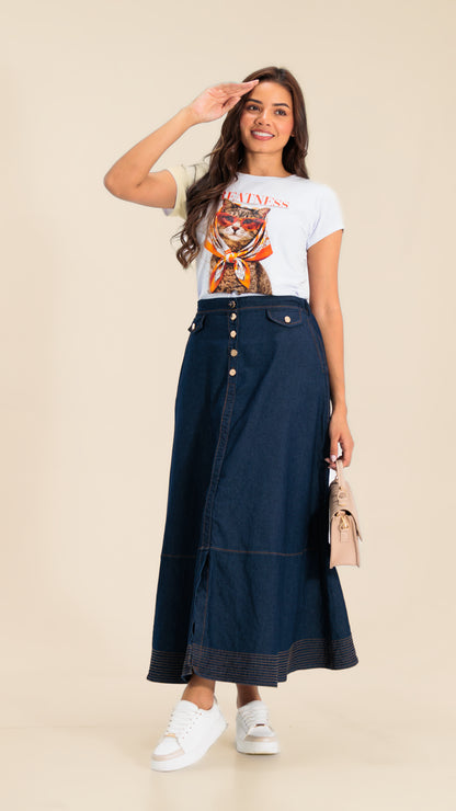 Camiseta dama-DAN729