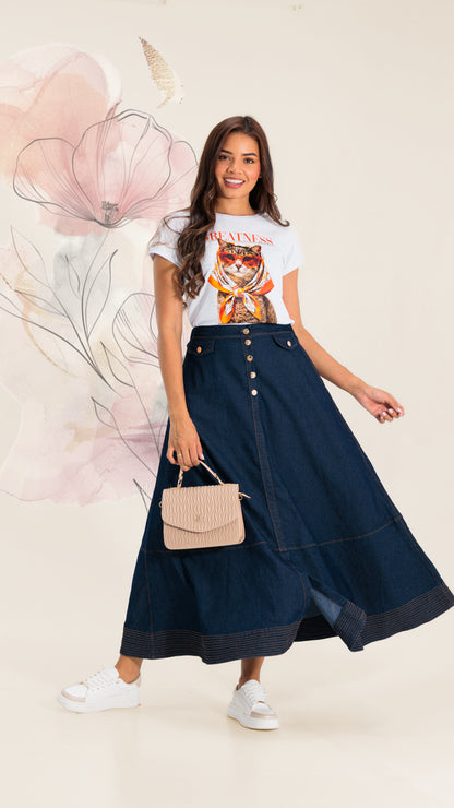 Camiseta dama-DAN729