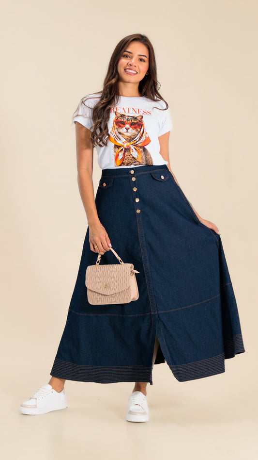 Camiseta dama-DAN729