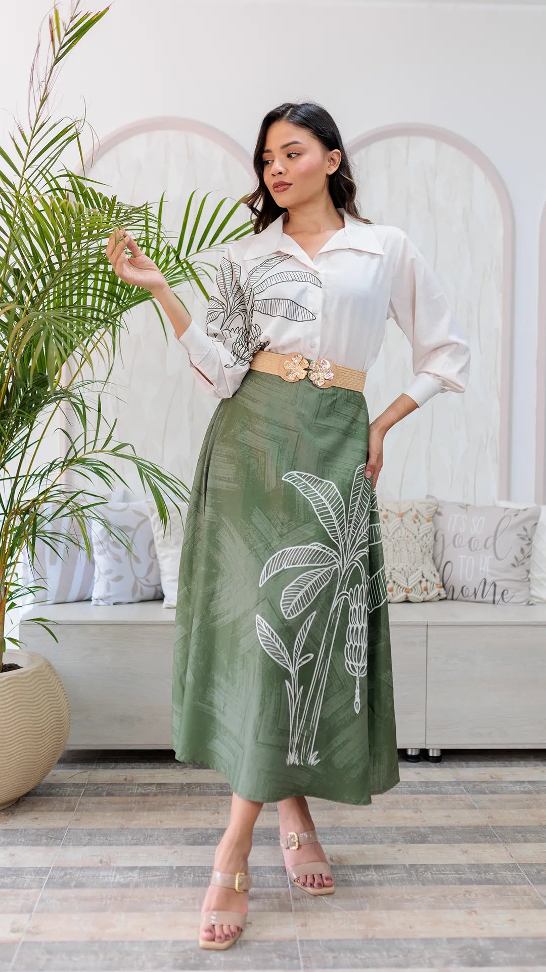 BLUSA DAMA CAMISERA- IP002