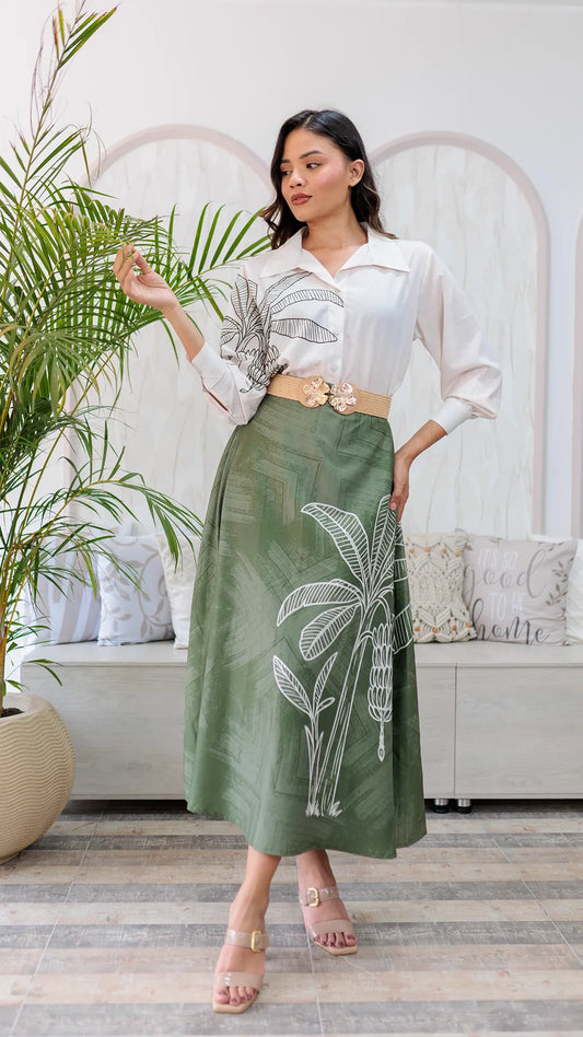 BLUSA DAMA CAMISERA- IP002