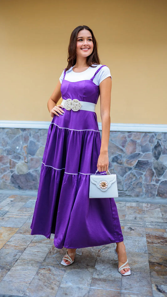 VESTIDO DAMA - 023612