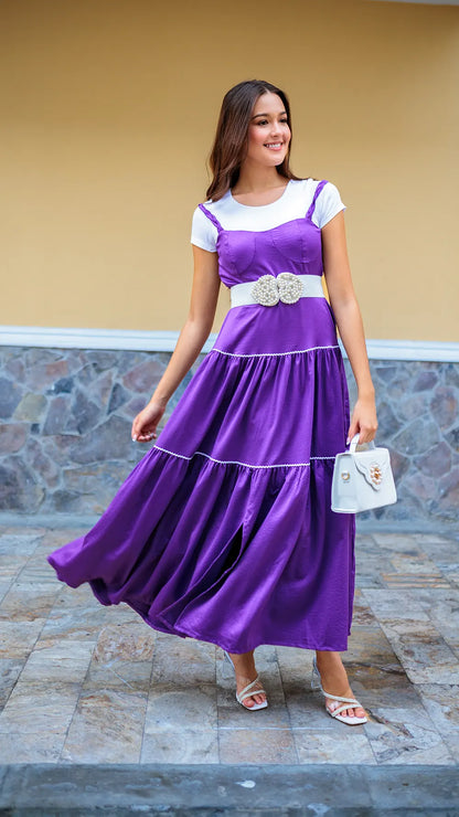 VESTIDO DAMA - 023612