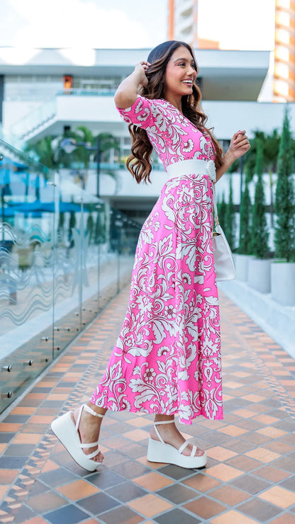 VESTIDO DAMA - 023668