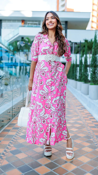 VESTIDO DAMA - 023668