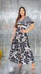 VESTIDO DAMA STRECH - 023691