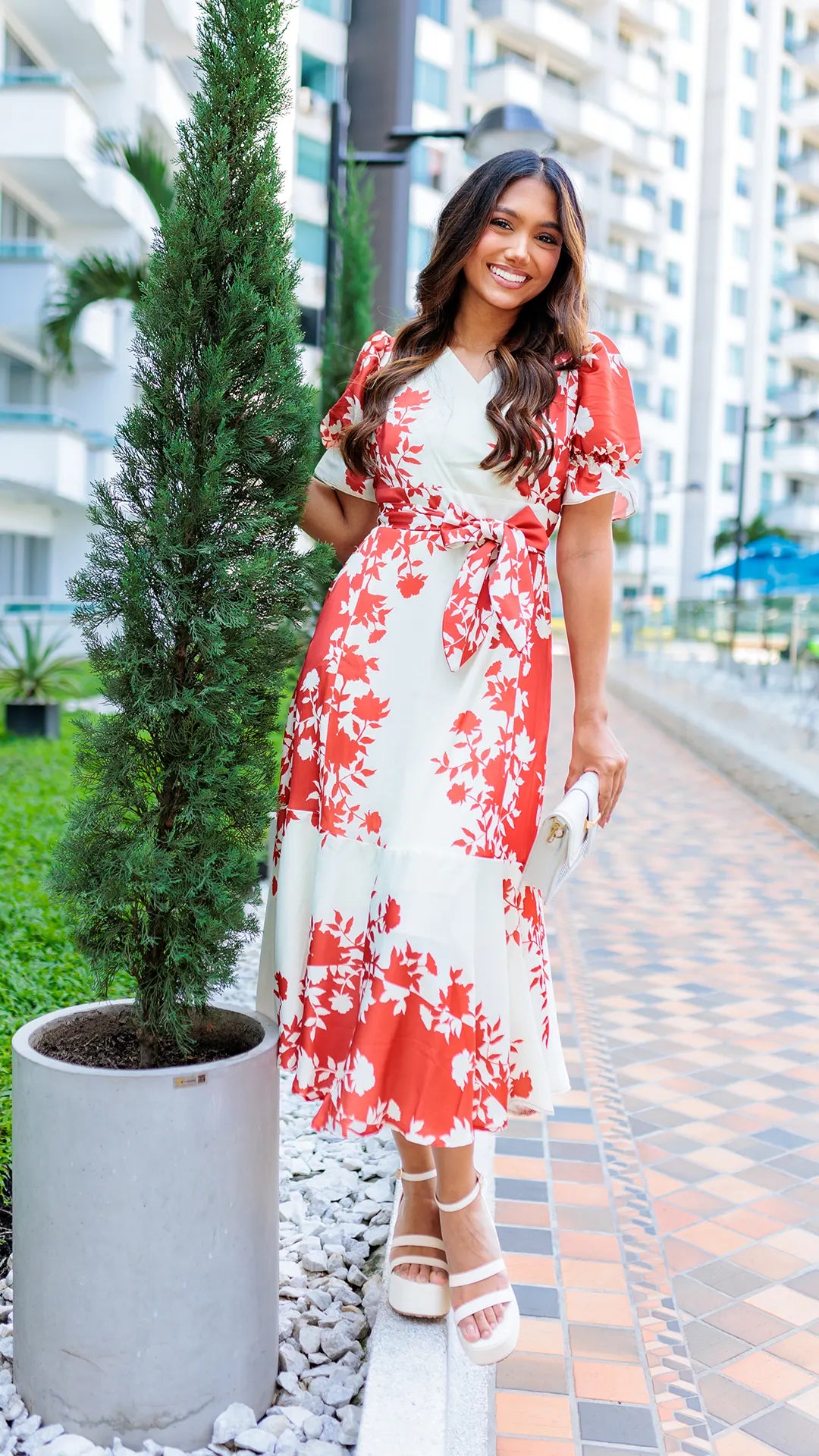 VESTIDO DAMA - 023708