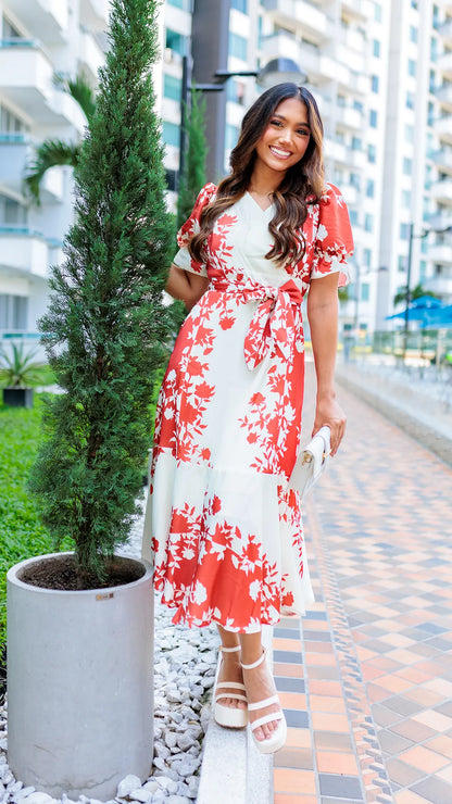 VESTIDO DAMA - 023708