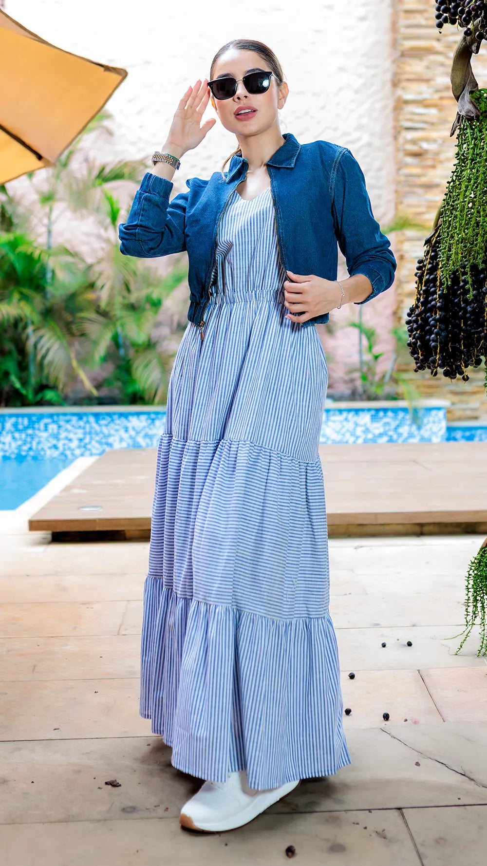 VESTIDO DAMA - 023737
