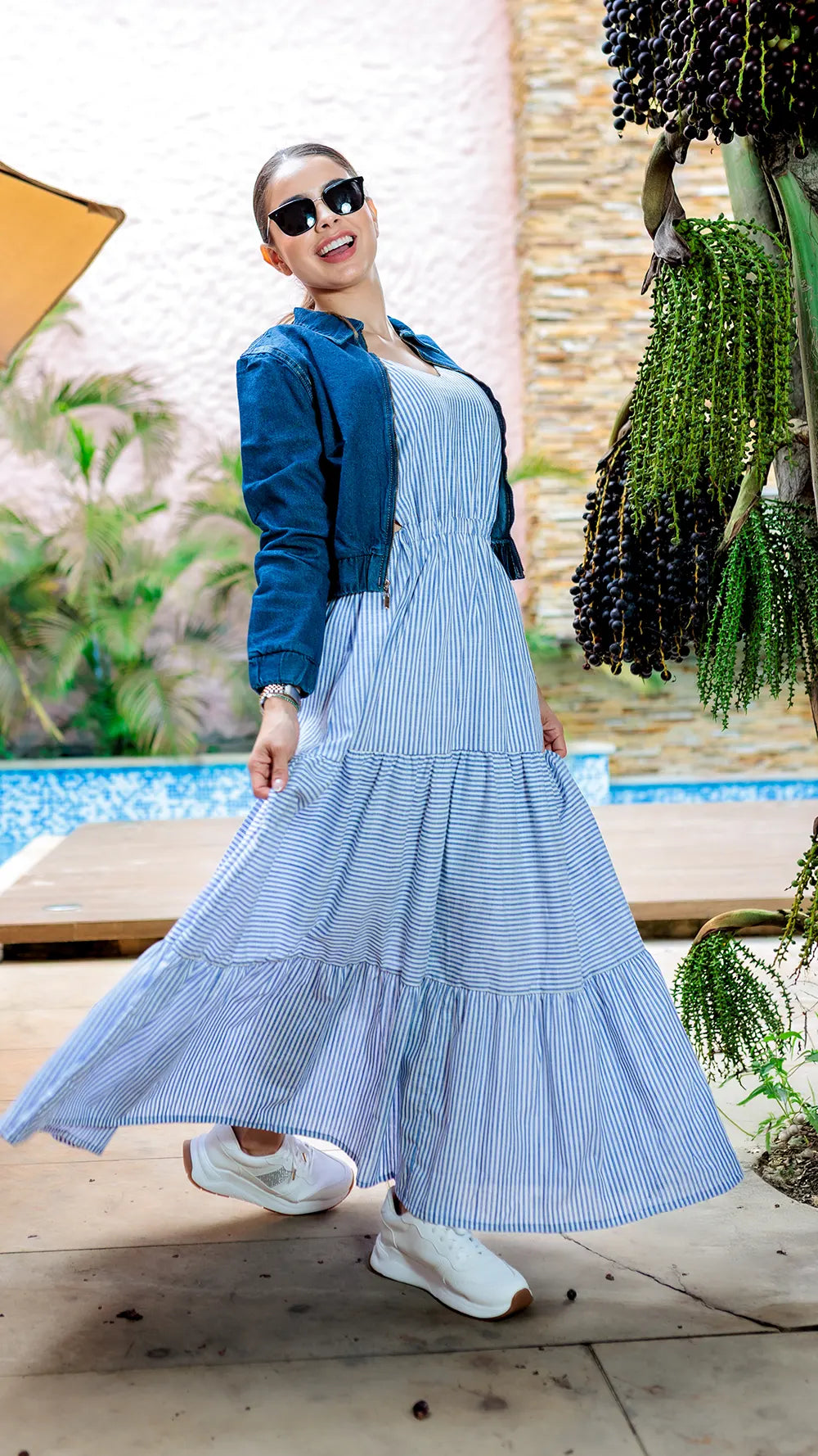 VESTIDO DAMA - 023737