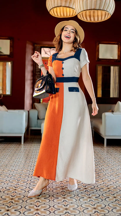 VESTIDO DAMA - 023749