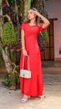 VESTIDO DAMA RAYON - 023750