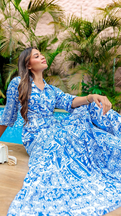 VESTIDO DAMA - 023758