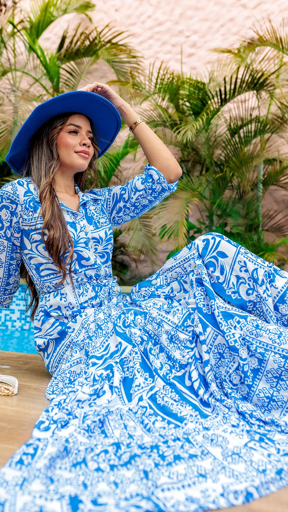 VESTIDO DAMA - 023758