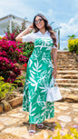 VESTIDO DAMA TIRAS - 023761