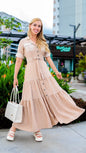 VESTIDO DAMA RAYAS - 023780