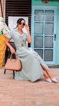 VESTIDO DAMA PRINCESA -023784