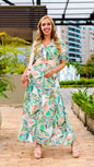 VESTIDO DAMA BOLSILLOS SOBREPUESTOS - 023792
