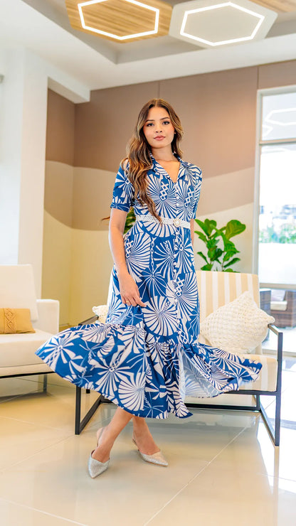 VESTIDO DAMA - 023795