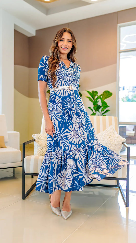 VESTIDO DAMA - 023795