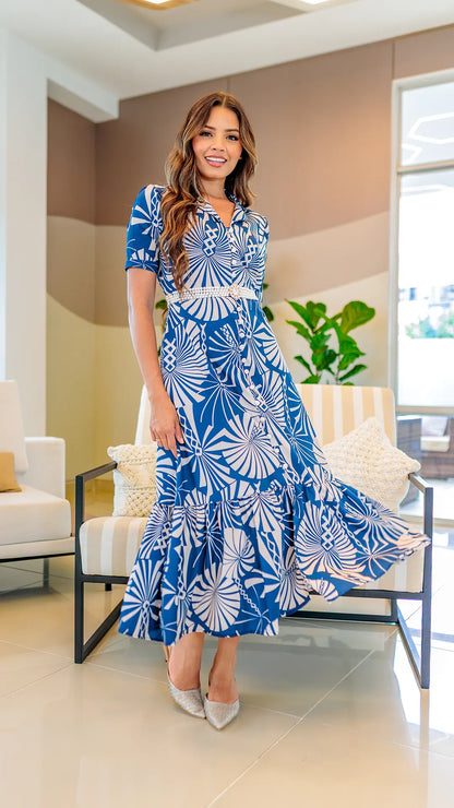 VESTIDO DAMA - 023795