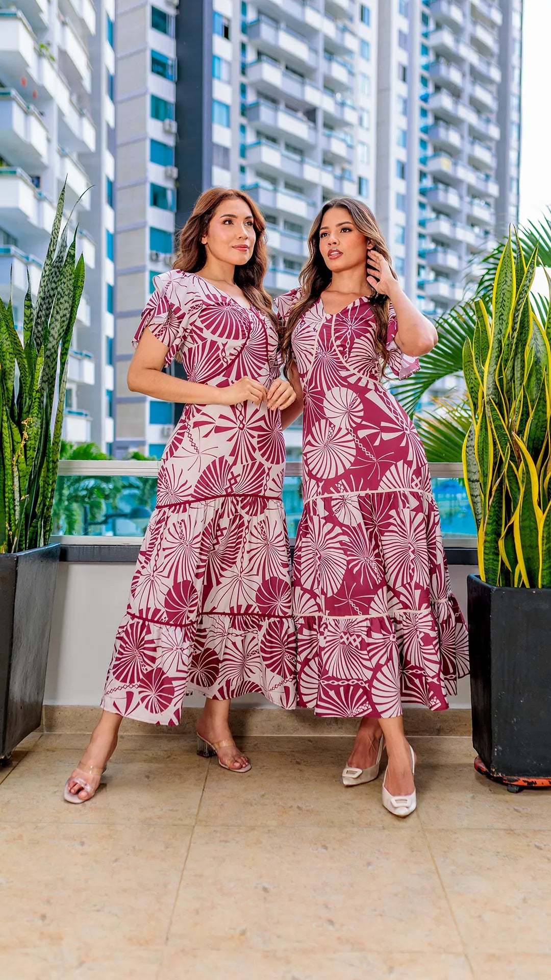 VESTIDO DAMA SESGOS - 023797