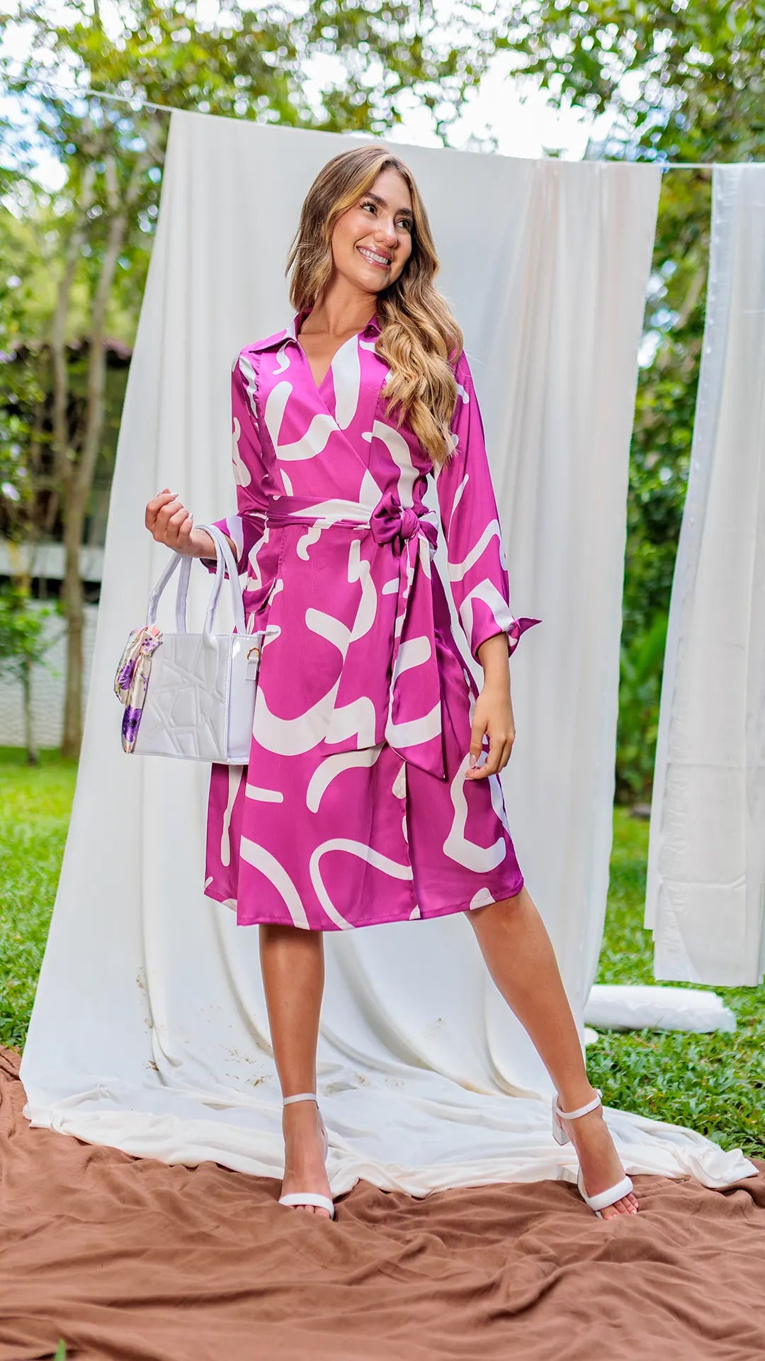 VESTIDO DAMA CHAQUETA - 023814
