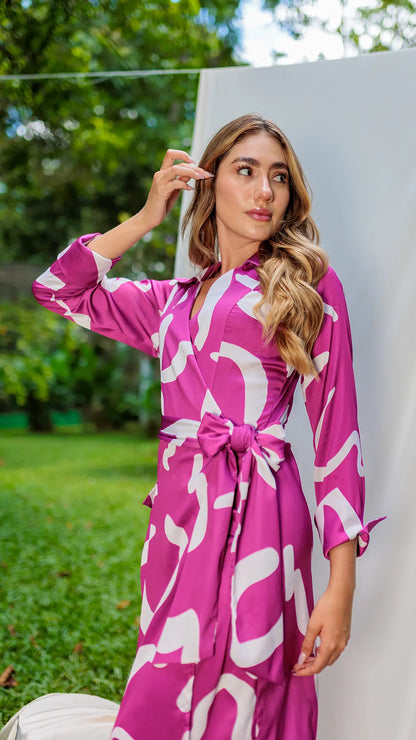 VESTIDO DAMA CHAQUETA - 023814