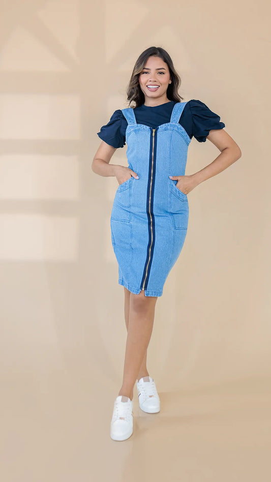 BLUSA DAMA - DAN634