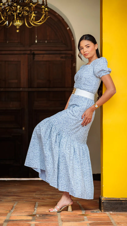 SET DAMA OJALILLO- 023848