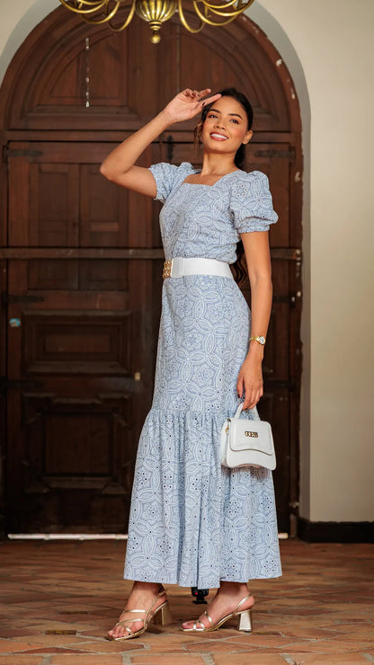 SET DAMA OJALILLO- 023848