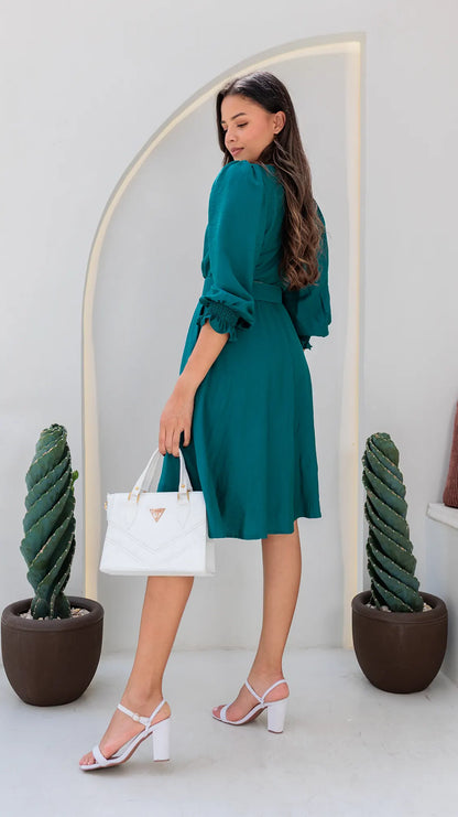 VESTIDO DAMA 023861