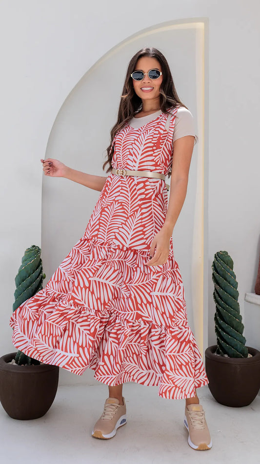 VESTIDO DAMA BATOLA- 023877