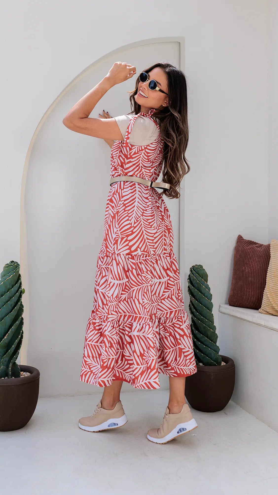 VESTIDO DAMA BATOLA- 023877
