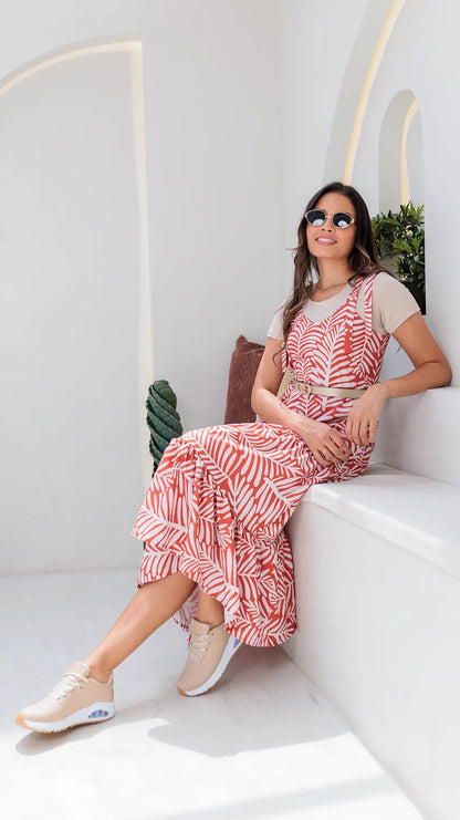 VESTIDO DAMA BATOLA- 023877