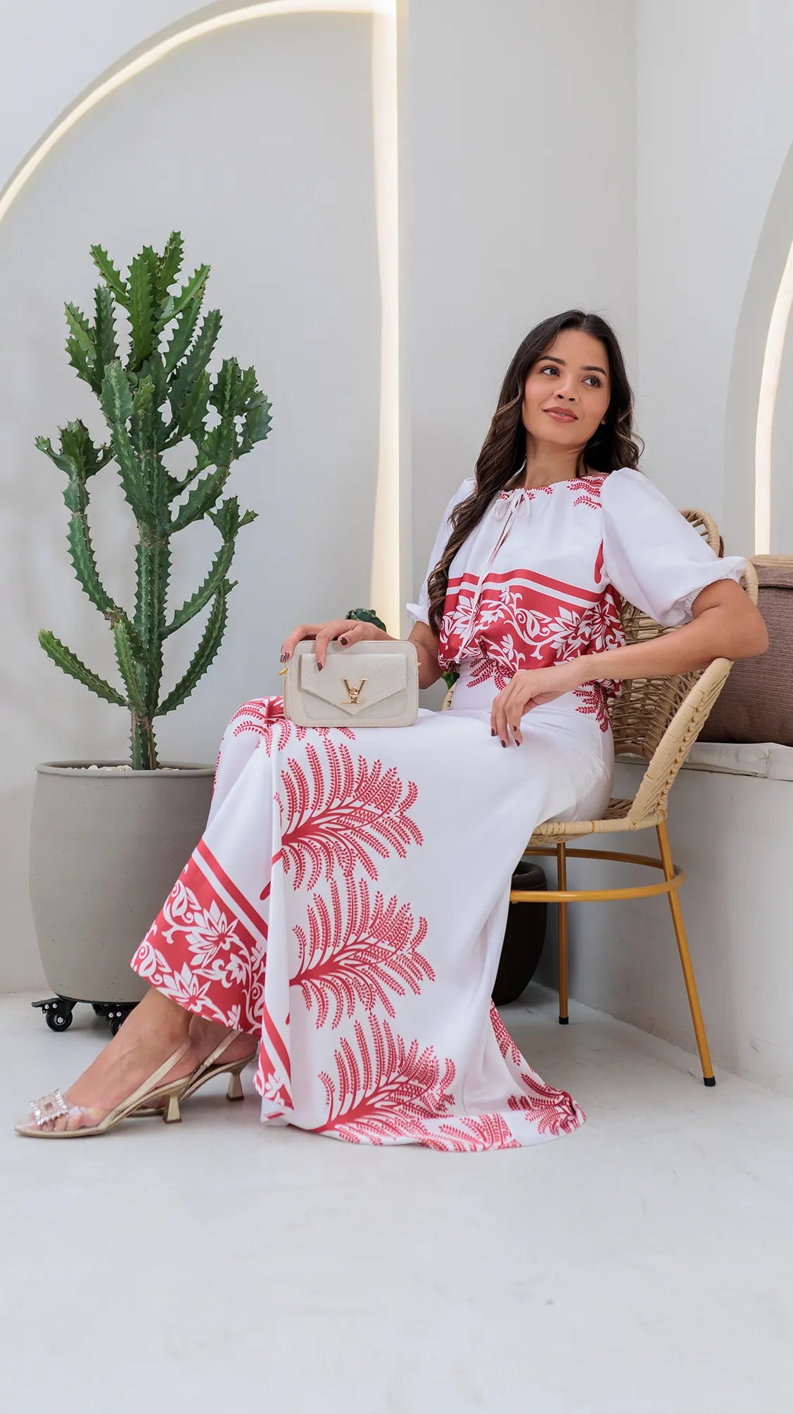VESTIDO DAMA ZOCALO- 023886