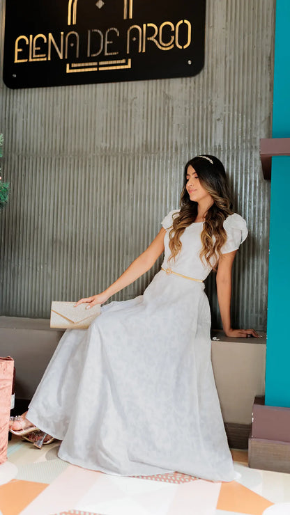 VESTIDO DAMA TIPO CORSET- 023895