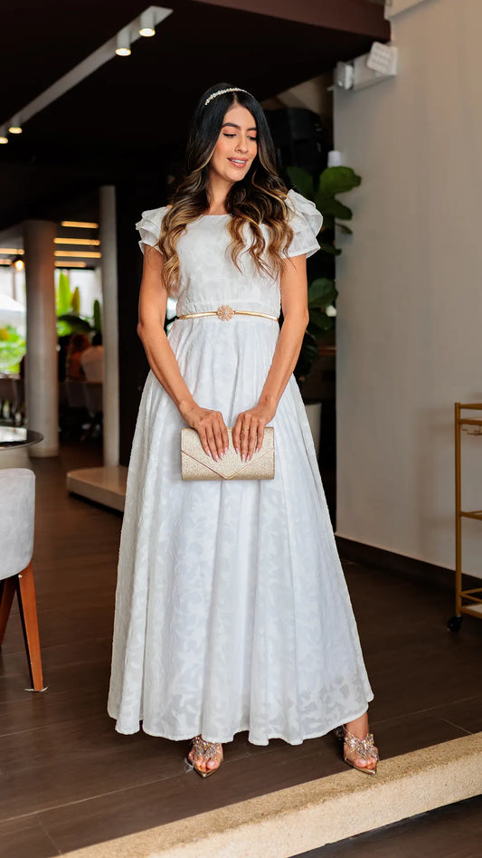 VESTIDO DAMA TIPO CORSET- 023895