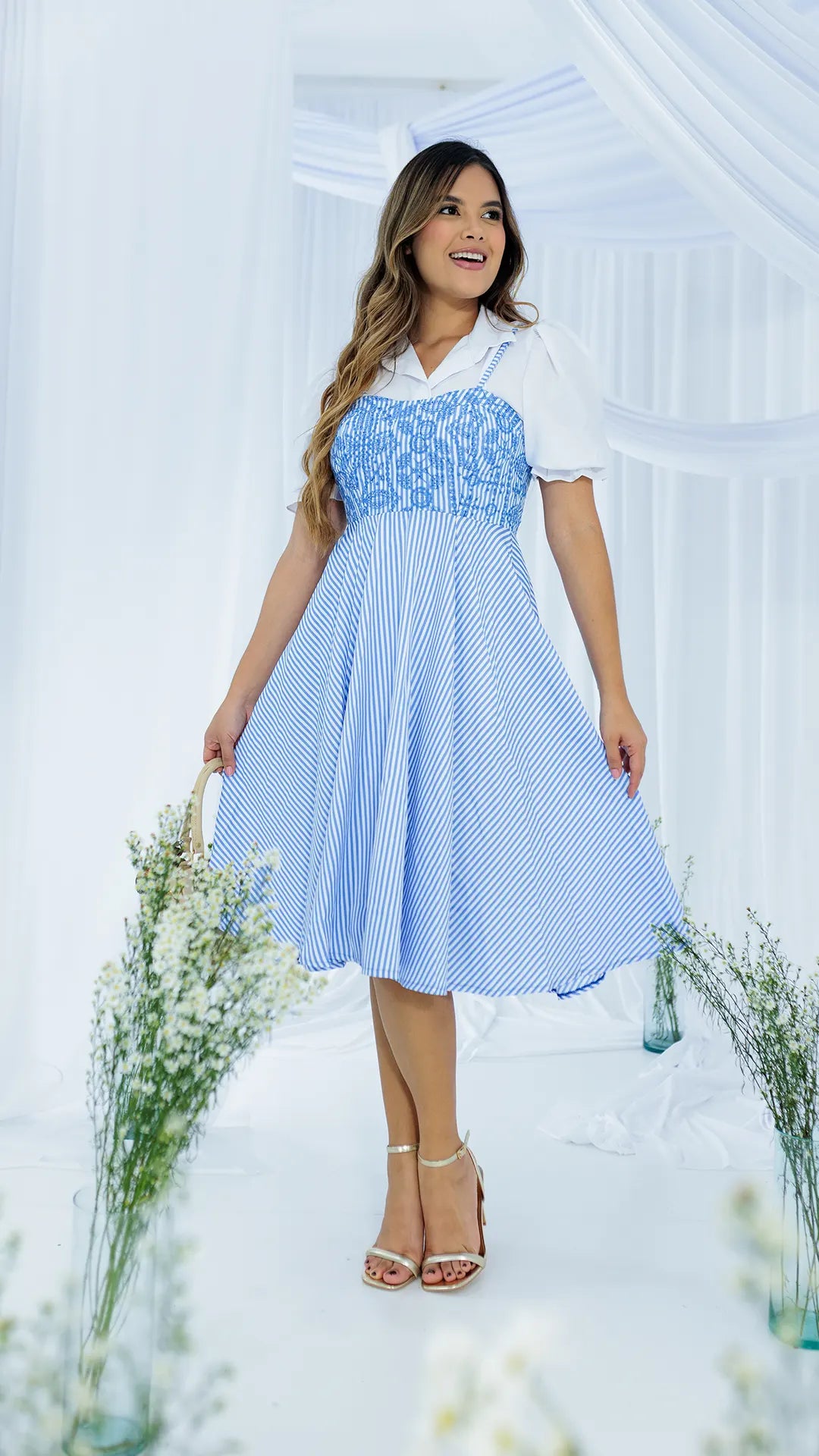 BLUSA DAMA- 053935