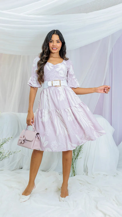 VESTIDO DAMA GOLONES- 023925