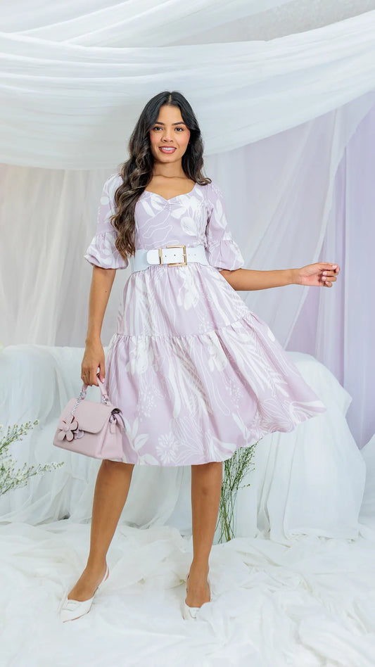 VESTIDO DAMA GOLONES- 023925