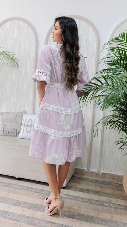 VESTIDO DAMA CAMISERO- 023928